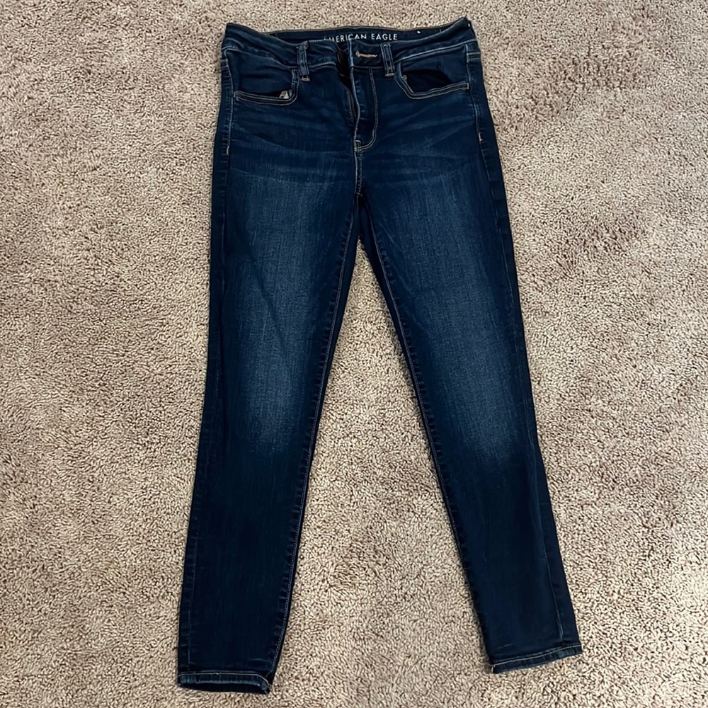 American Eagle Next Level Stretch leggings size 8 short